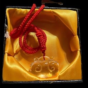 Golden Rutilated Quartz +Bracelet set